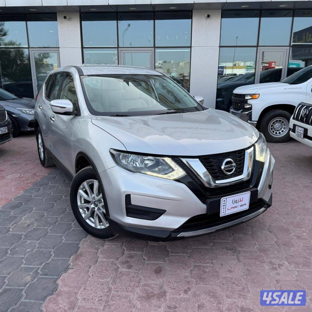 اكس تريل 20191