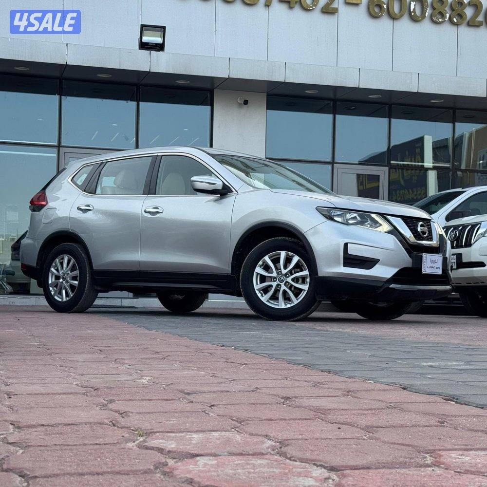 اكس تريل 20192