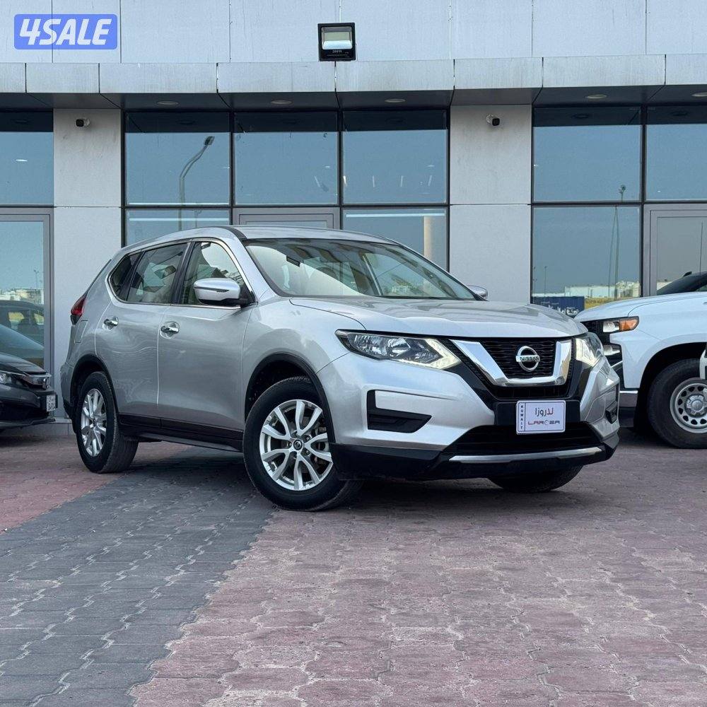 اكس تريل 20193