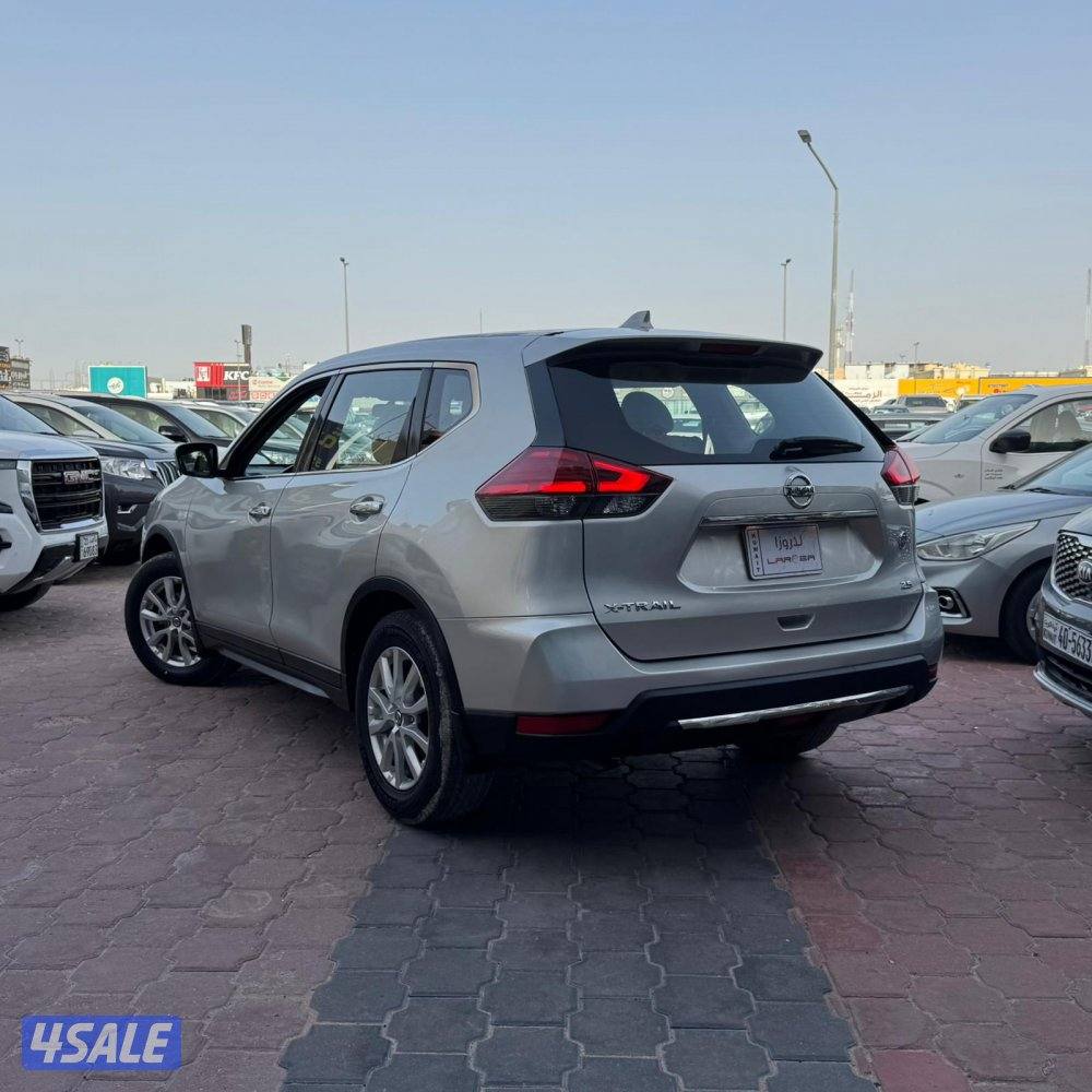 اكس تريل 20194