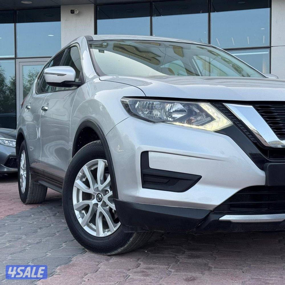 اكس تريل 20195