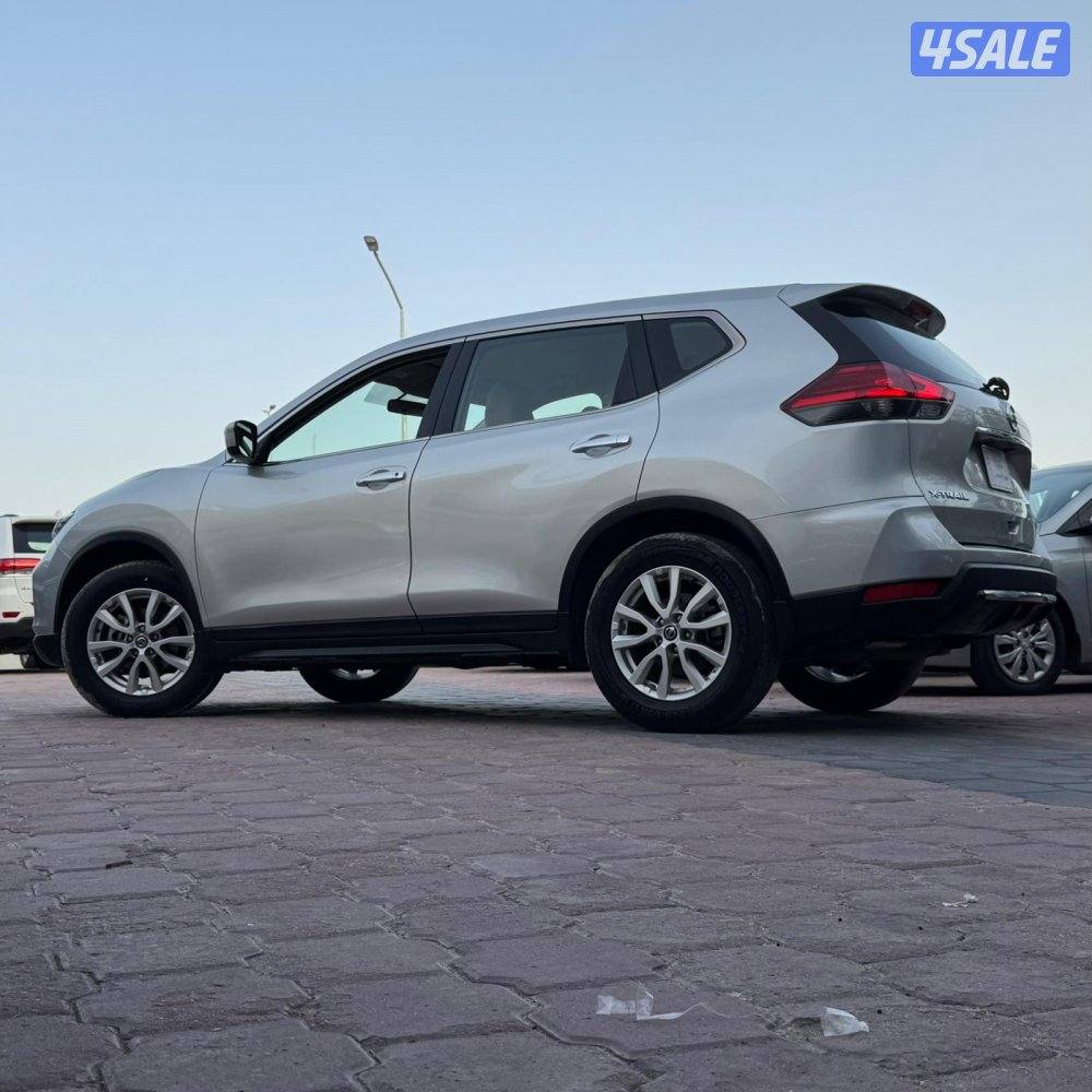 اكس تريل 20196