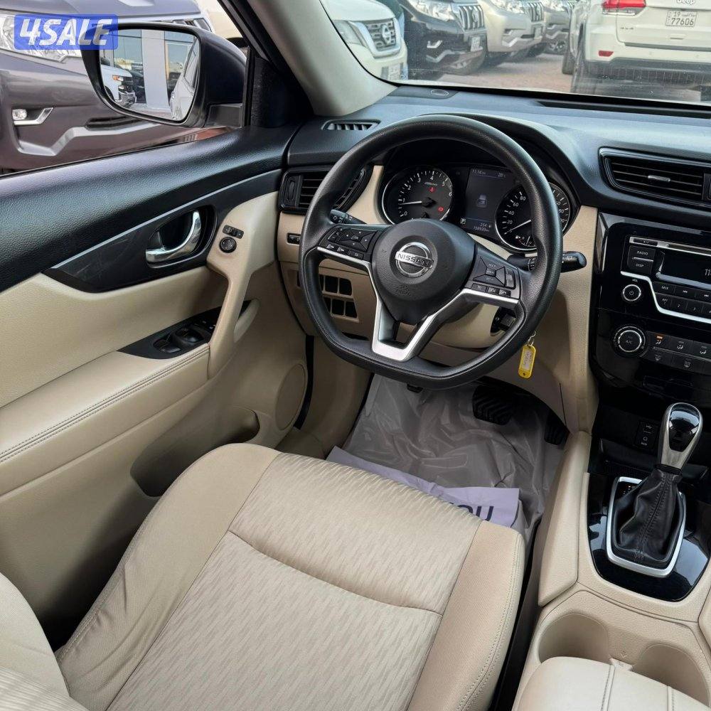 اكس تريل 20197