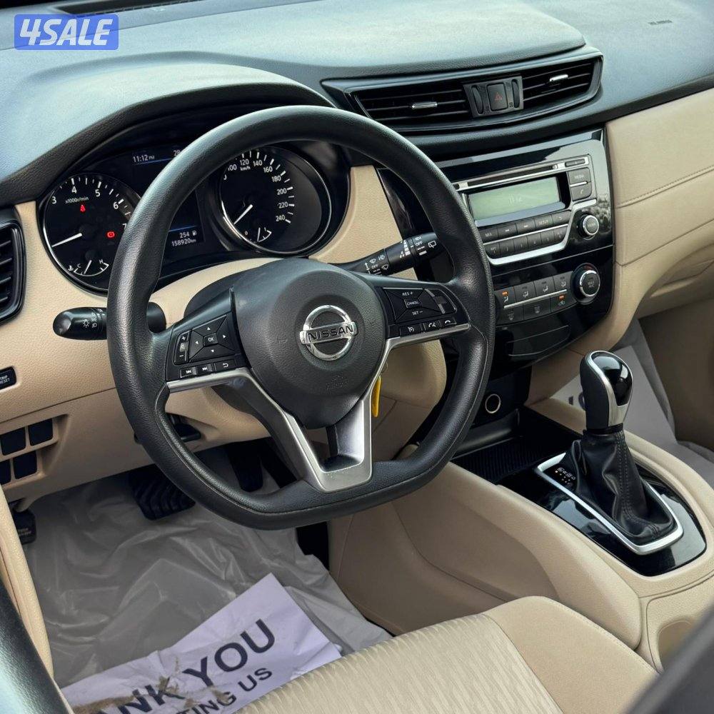 اكس تريل 20199