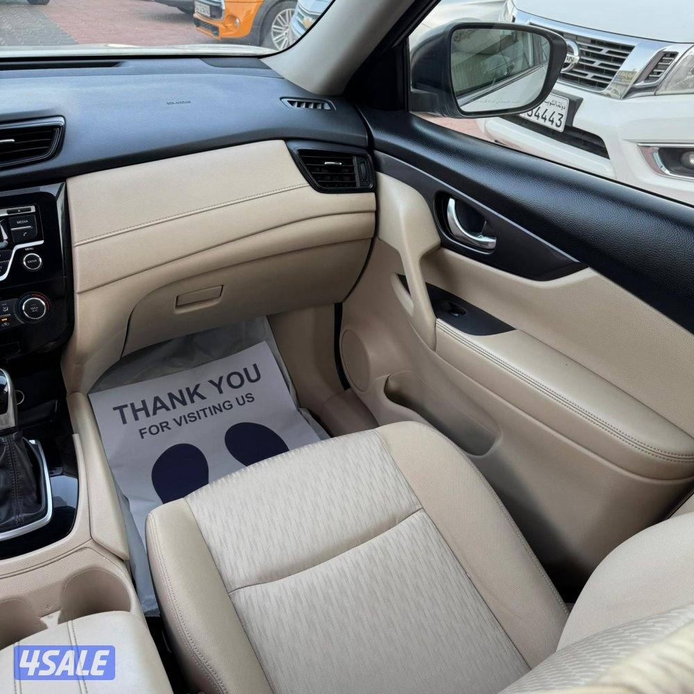 اكس تريل 201910