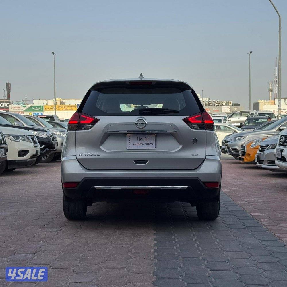 اكس تريل 201911