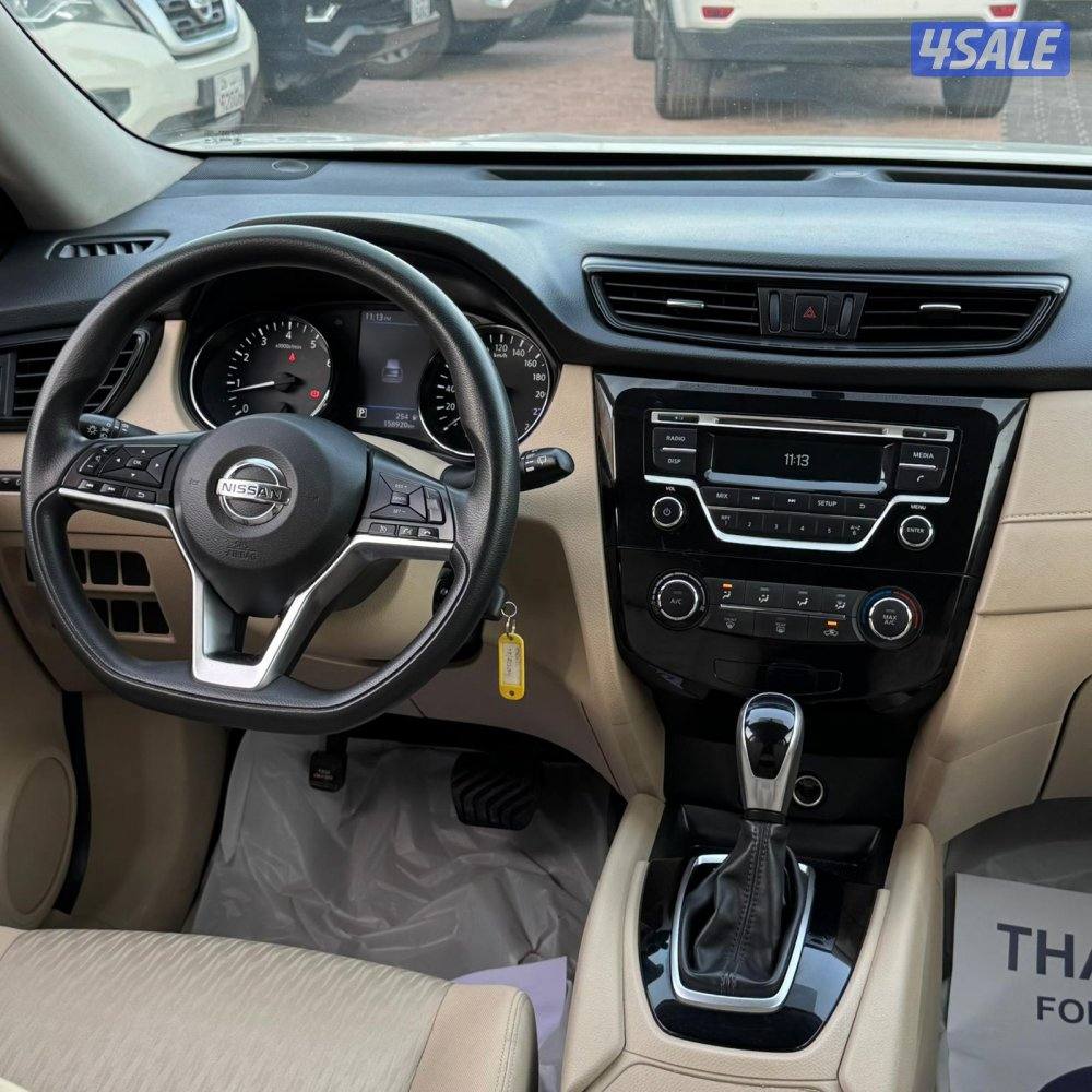 اكس تريل 201912