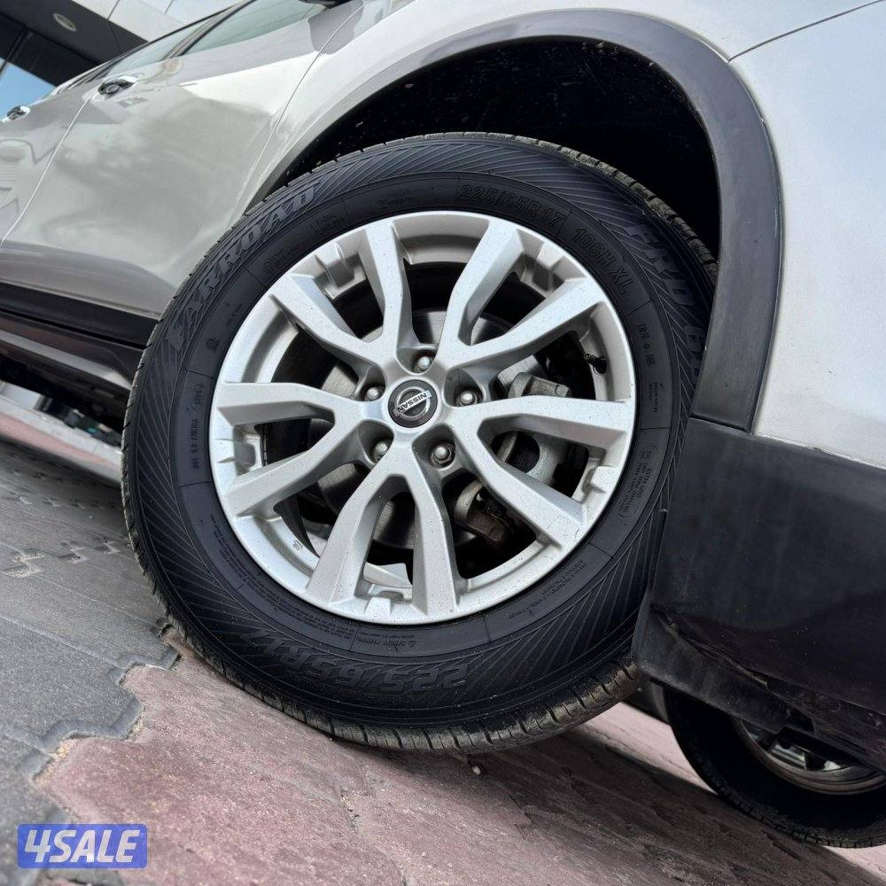 اكس تريل 201913