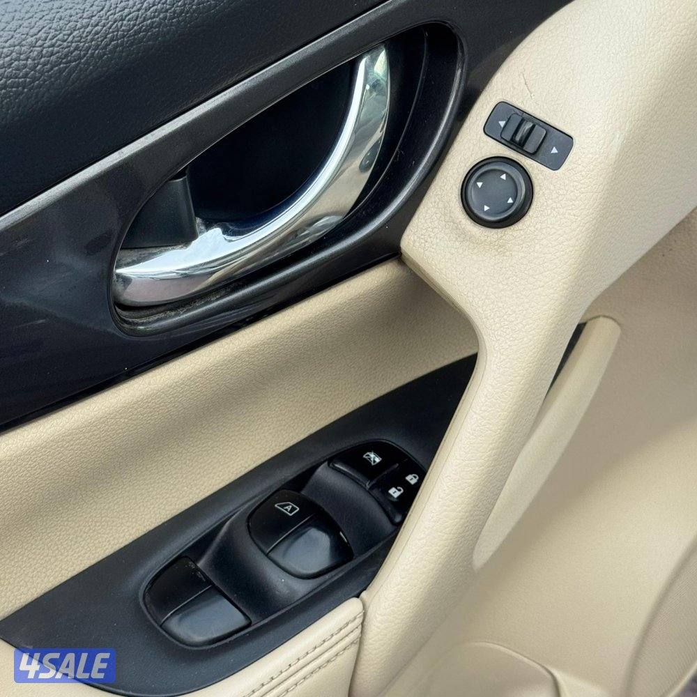 اكس تريل 201915