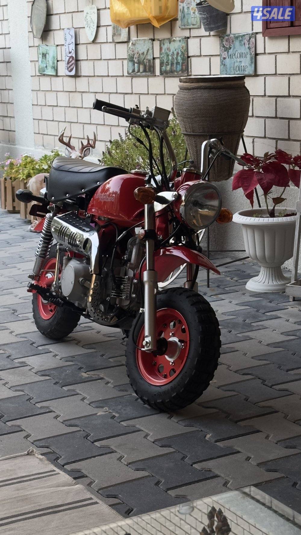 للبيع سيكل مونكي monkey0