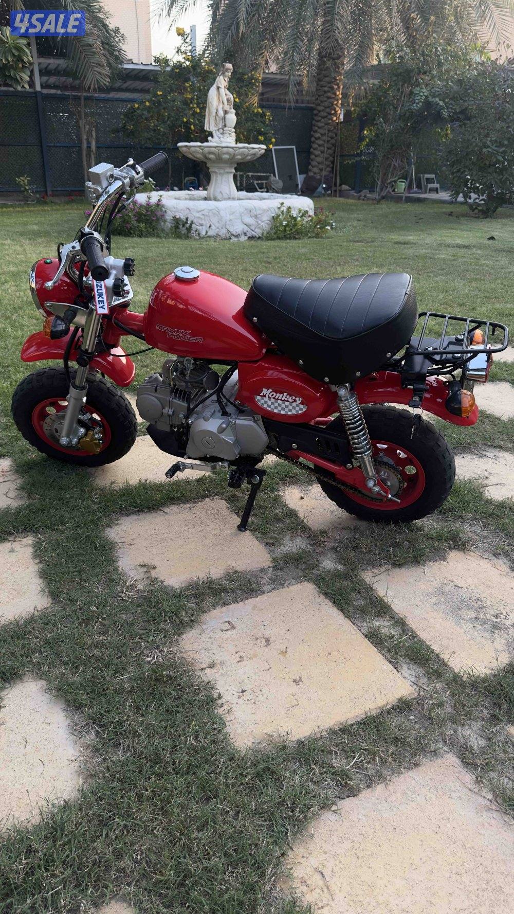 للبيع سيكل مونكي monkey1