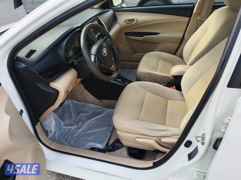 للبيع تويوتا يارس موديل 20227