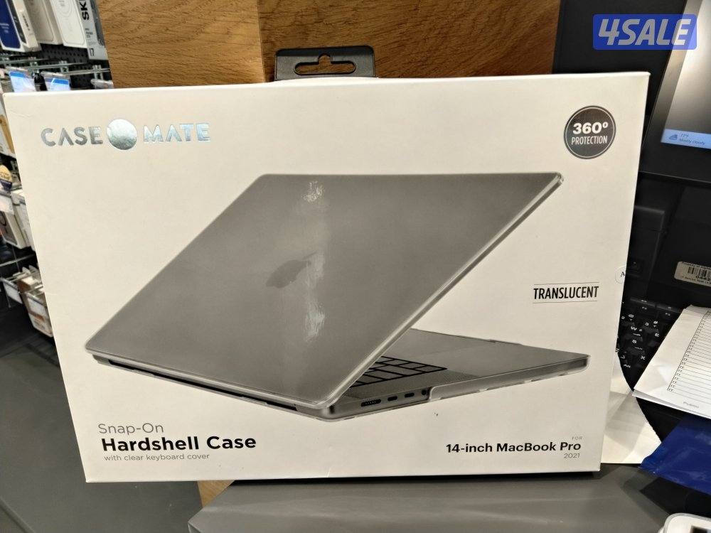 حماية كاملة حق ماك بوك برو موديل ٢٠٢١ جديد بالكرتون لم يفتح0