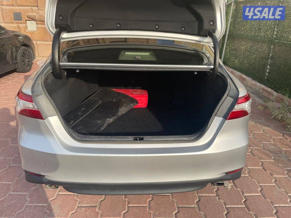 كامري ٢٠١٩ كامل المواصفات سته سلندر LIMITED ماشي ٢٤٢٠٠٦٦شرط الفحص7