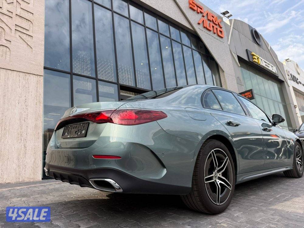 Mercedes E200 Premium2