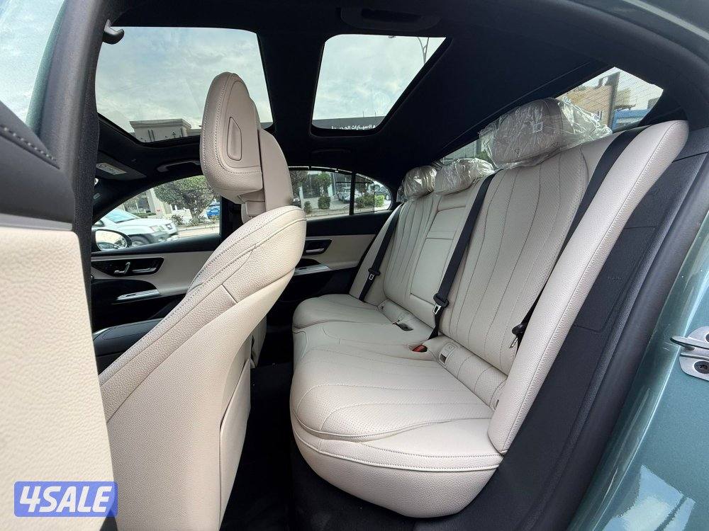 Mercedes E200 Premium5