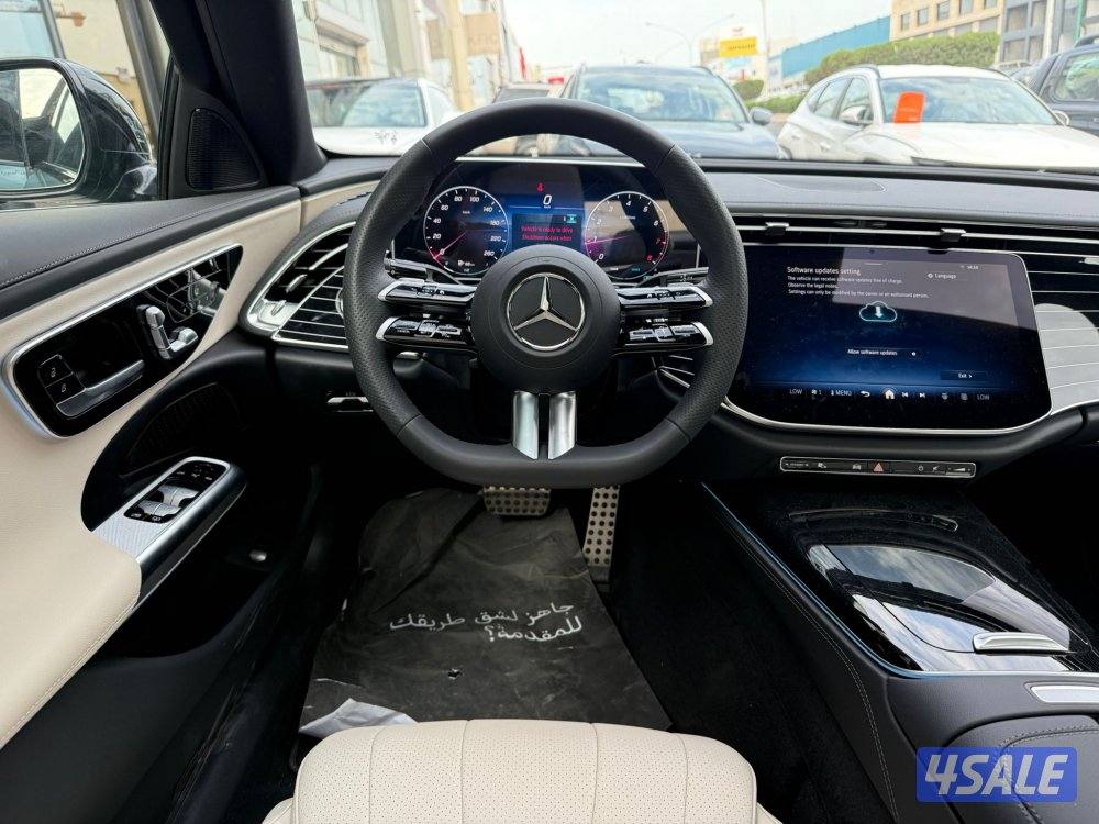 Mercedes E200 Premium7