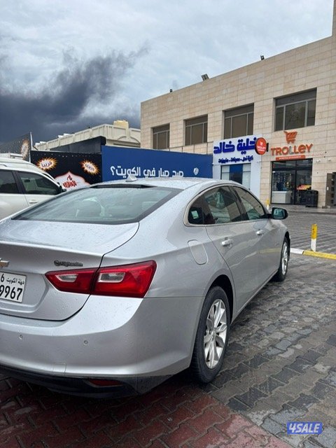 بيعة سريعه ماليبو 2019 بحالة ممتازة1