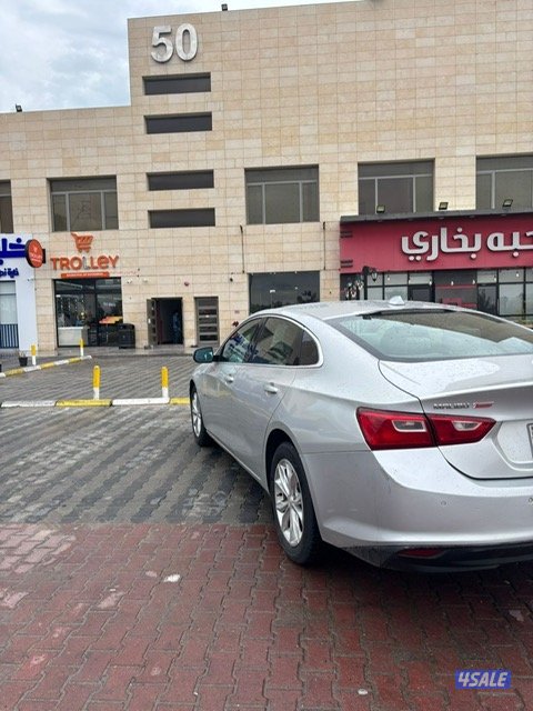 بيعة سريعه ماليبو 2019 بحالة ممتازة2