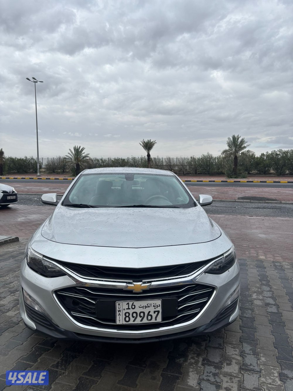 بيعة سريعه ماليبو 2019 بحالة ممتازة3