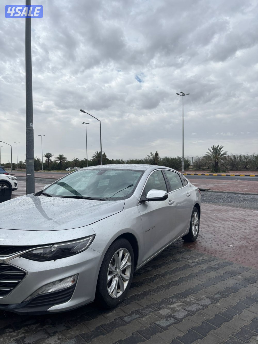 بيعة سريعه ماليبو 2019 بحالة ممتازة4