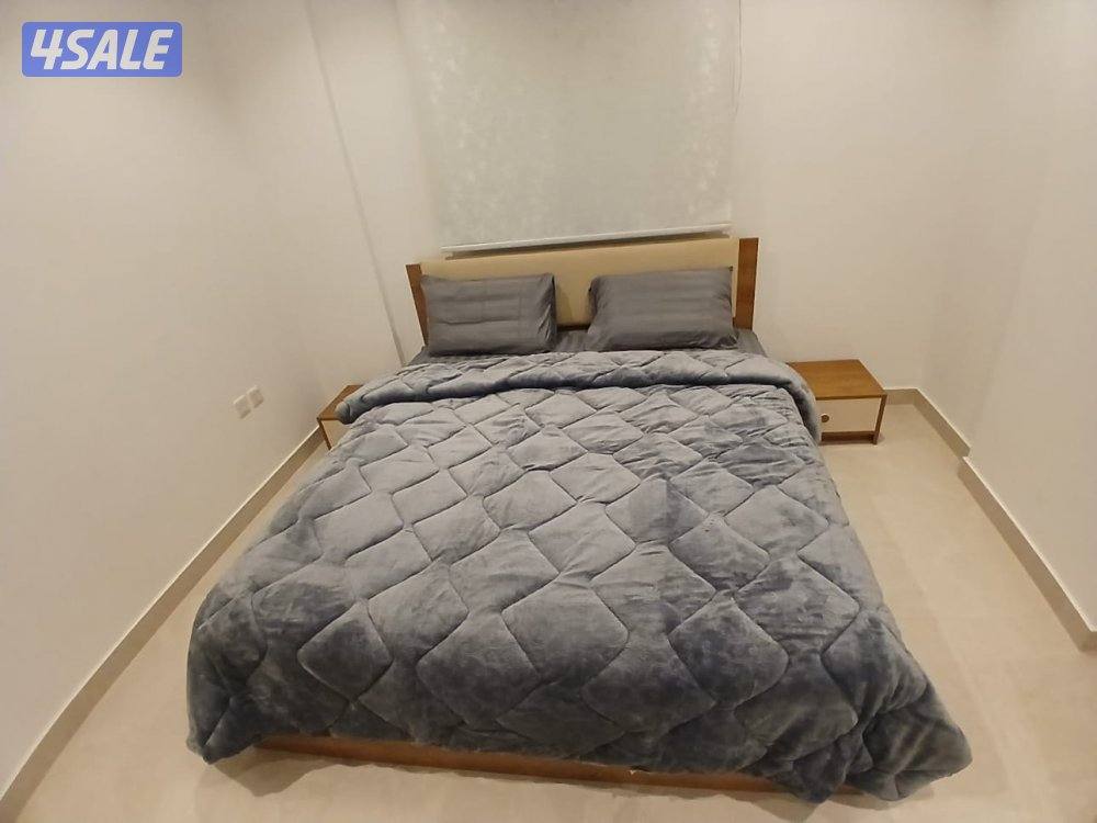 لعشاق الهدوء والرقي شقه غرفتين وصالة مفروشه للايجار2