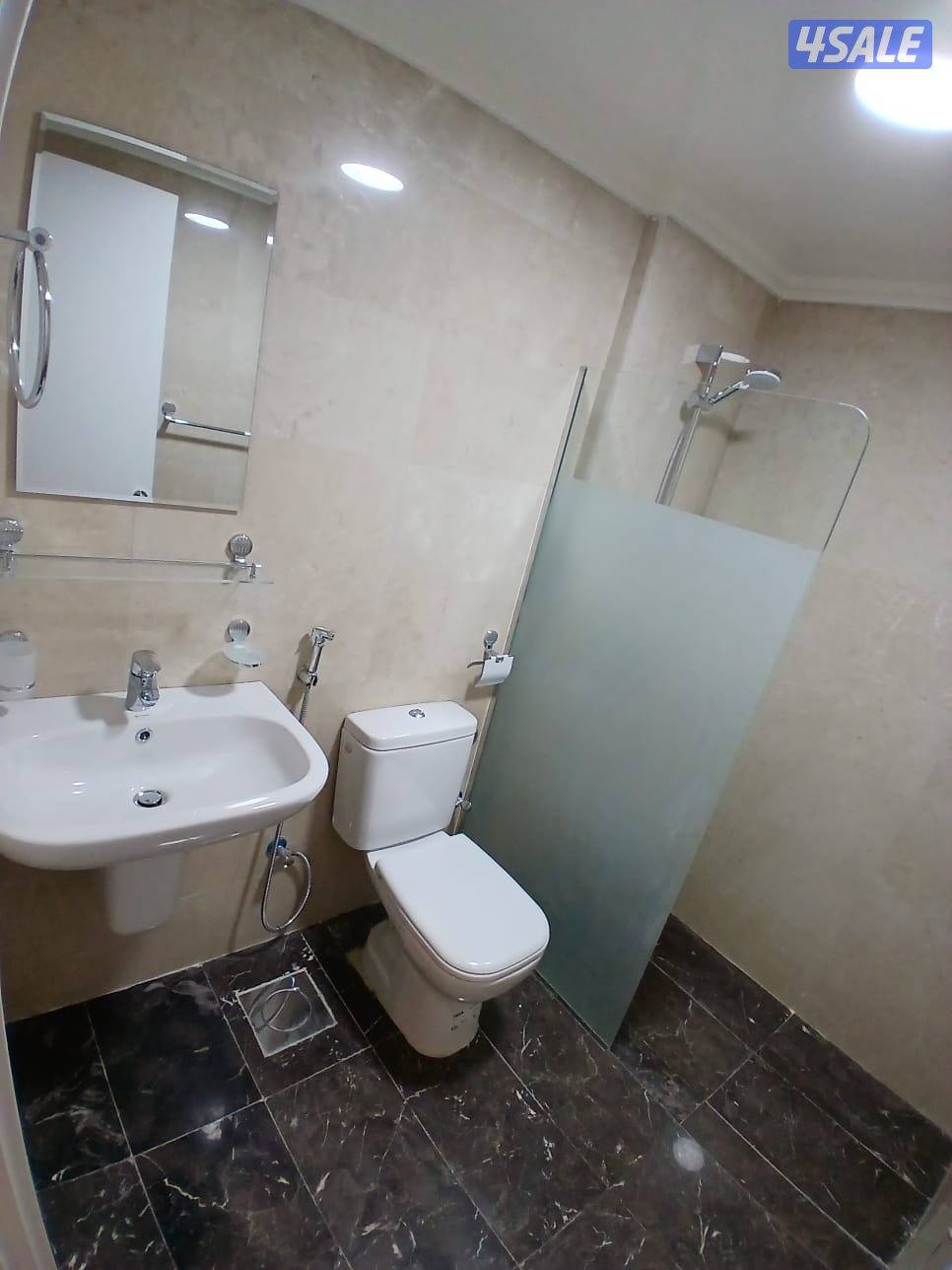 لعشاق الهدوء والرقي شقه غرفتين وصالة مفروشه للايجار12