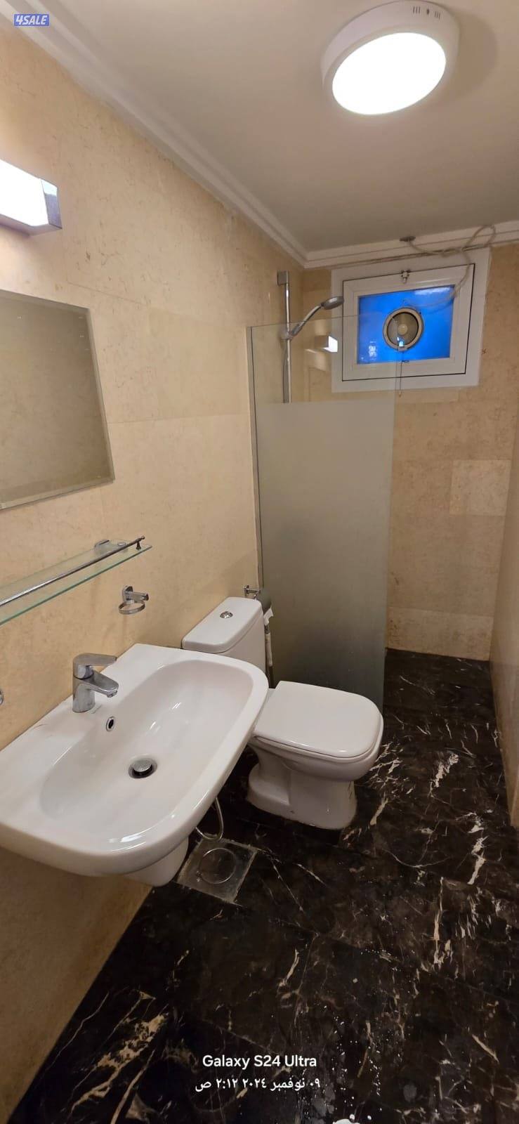 لعشاق الهدوء والرقي شقه غرفتين وصالة مفروشه للايجار15