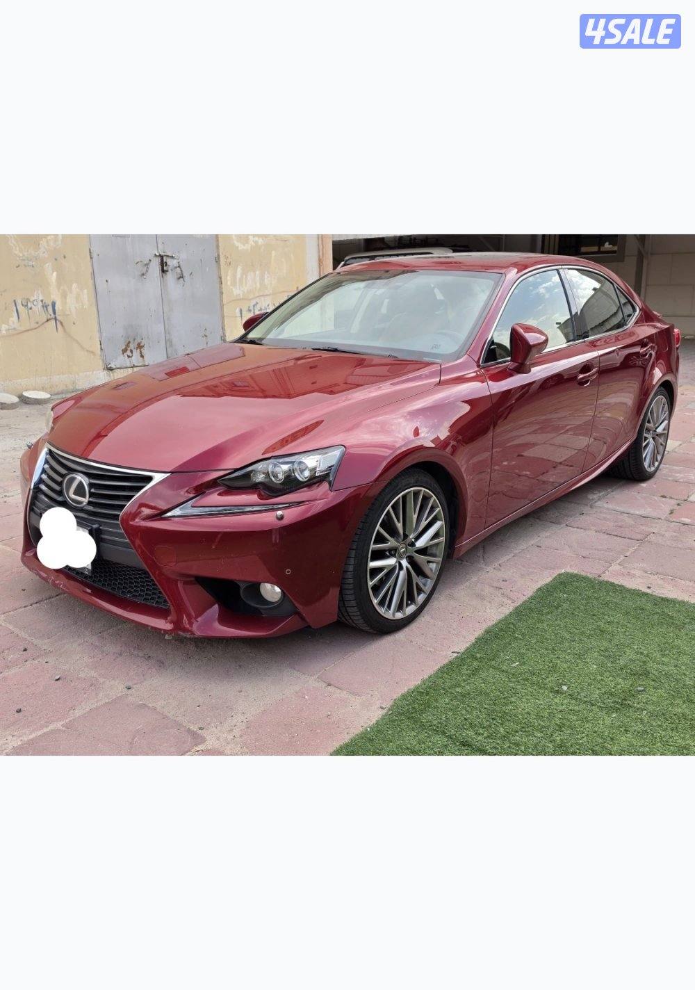 Lexus is 250 V6 الساير0
