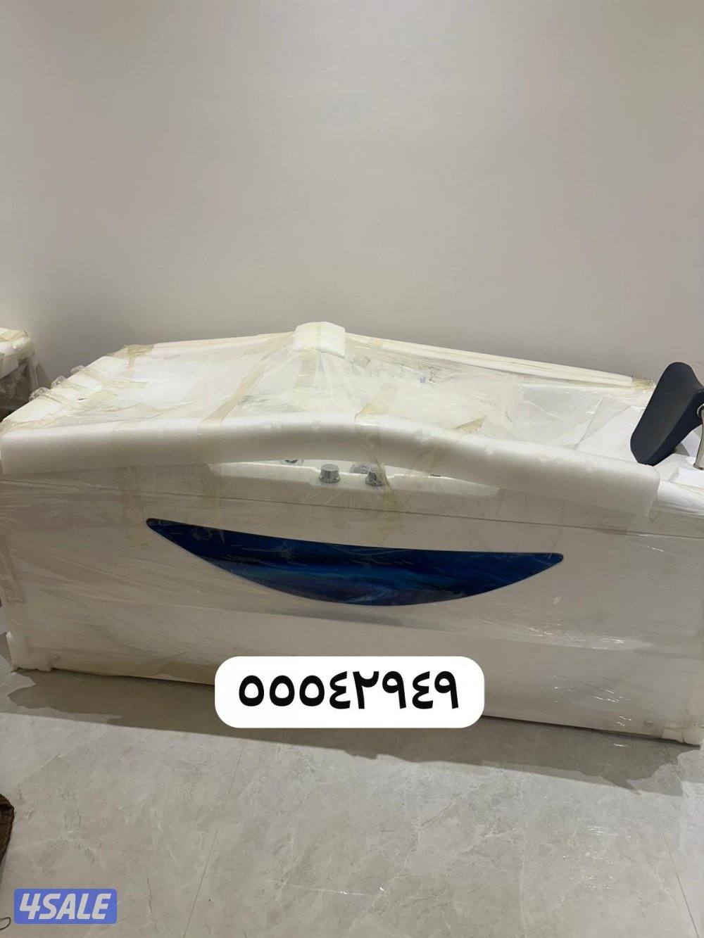 عندي جاكوزي جديد0