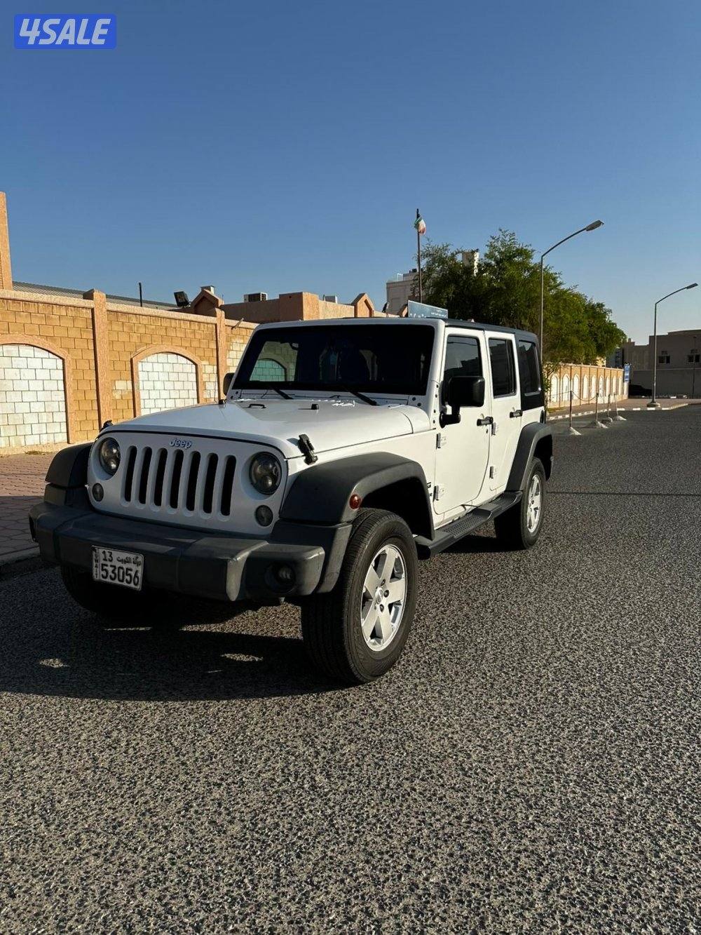 جيب رانجلر7