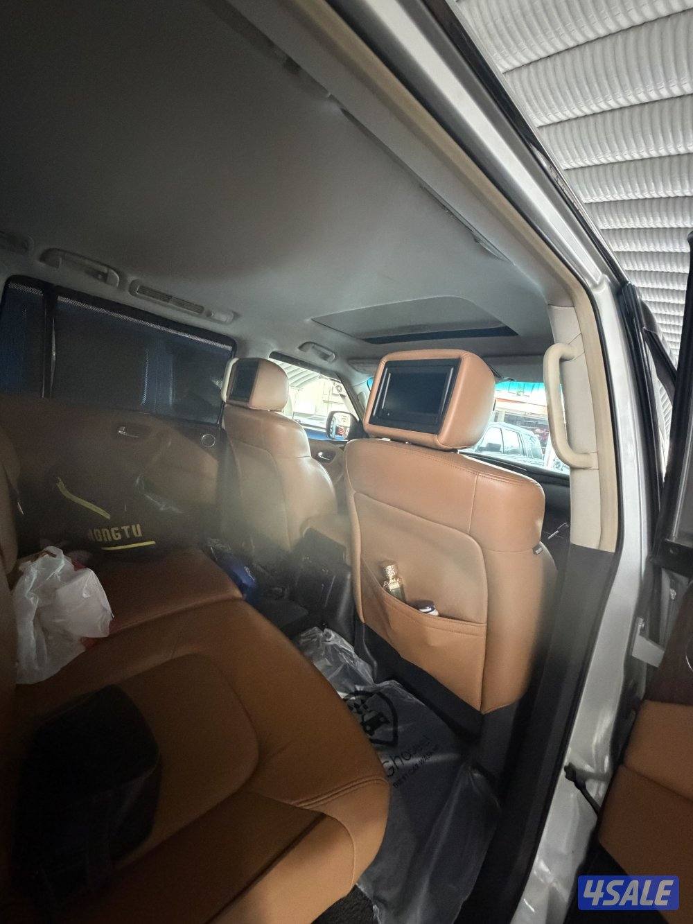 للبيع باترول كامل مواصفات مكينه 350شرط الفحص0