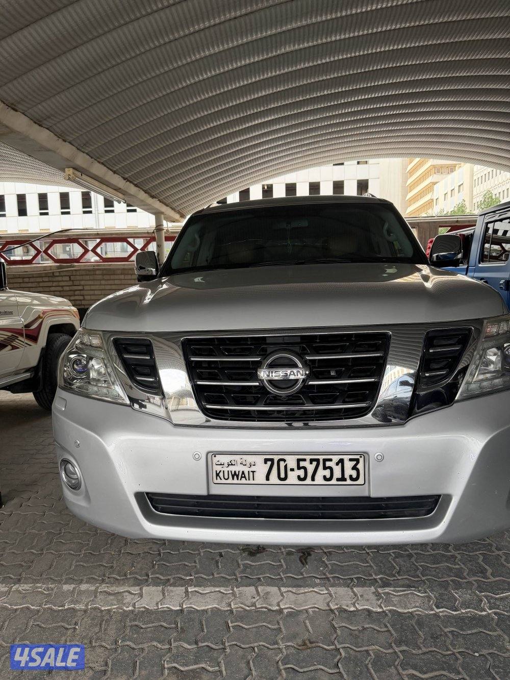 للبيع باترول كامل مواصفات مكينه 350شرط الفحص1