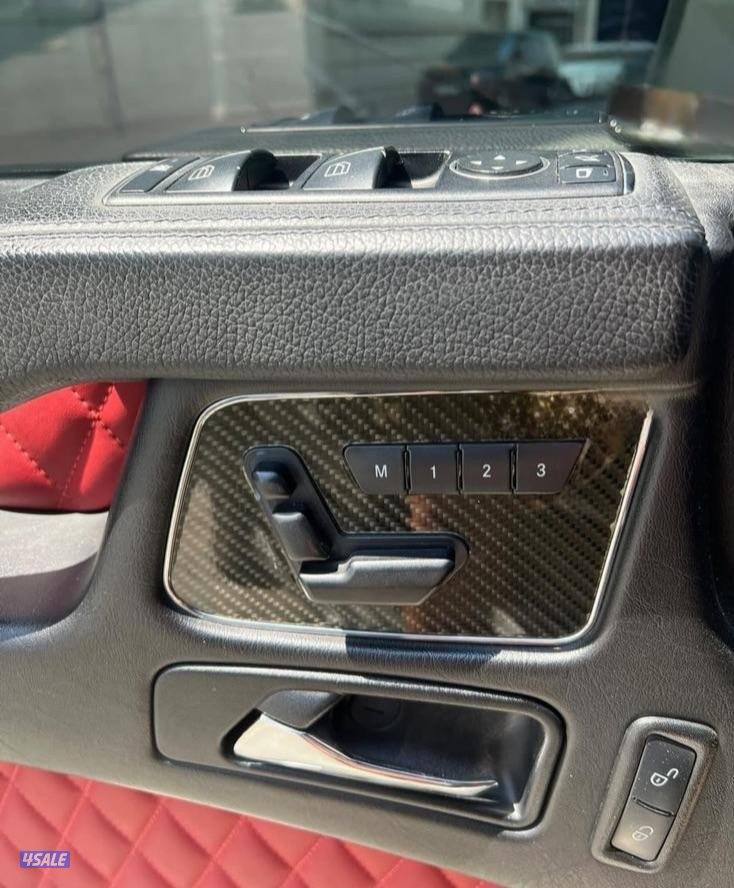 جي كلاس 63 AMG موديل 2015 EDITION 1 📍12