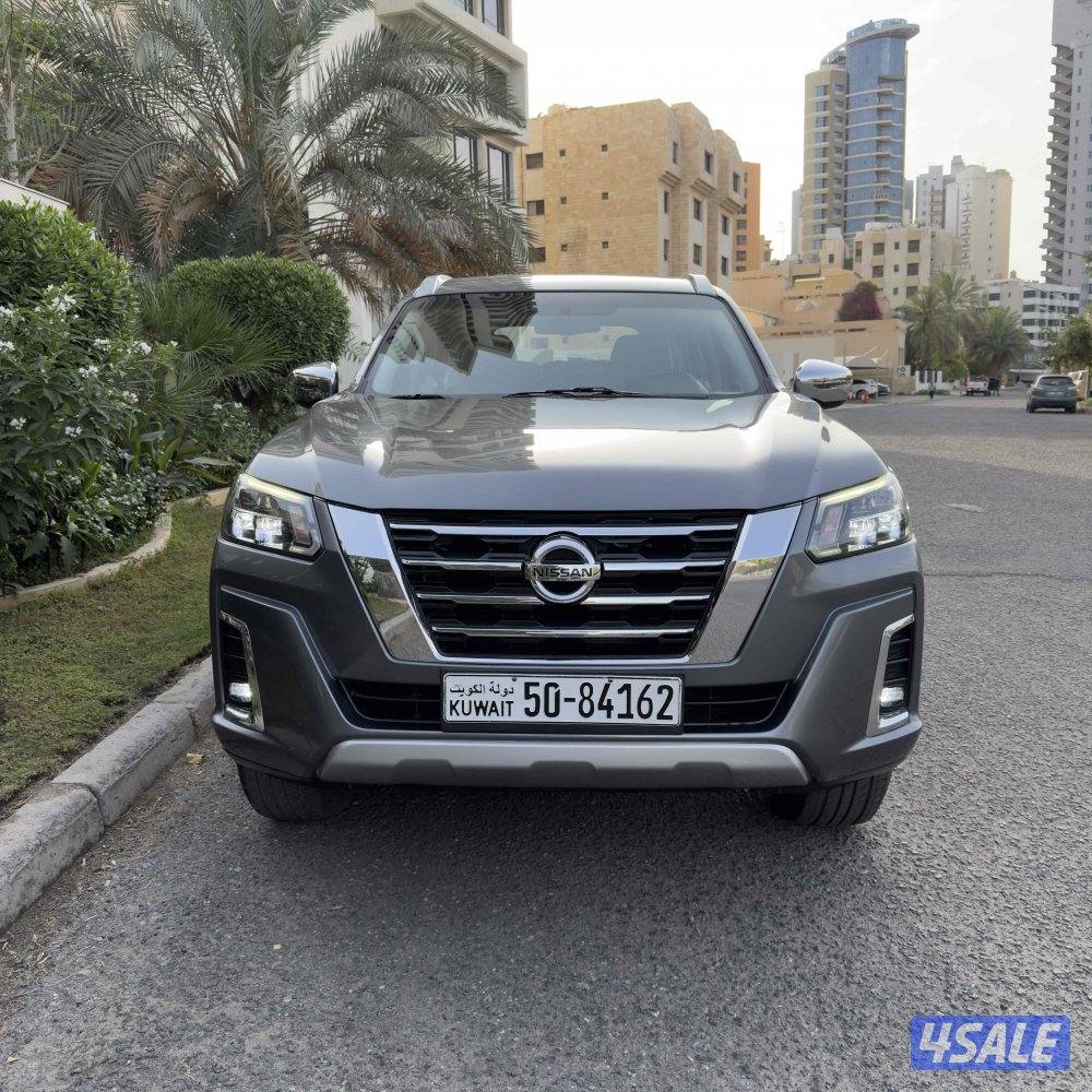 X-Terra Titanium عداد ٧٤ الف صبغ وكالة0