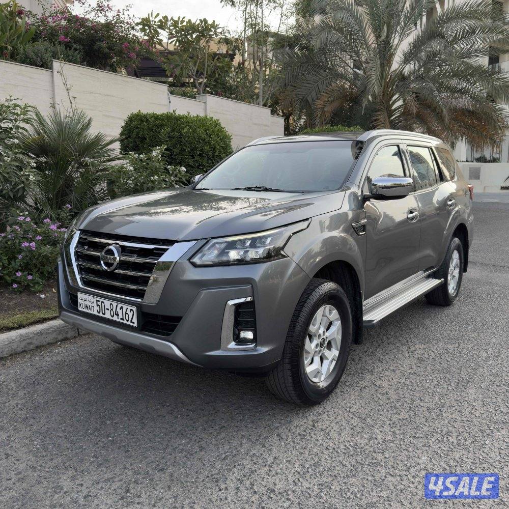 X-Terra Titanium عداد ٧٤ الف صبغ وكالة1