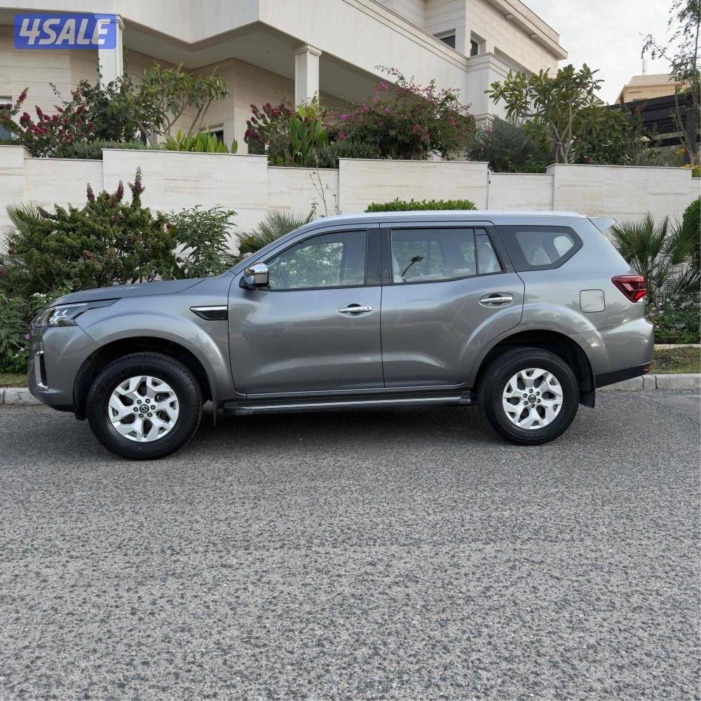 X-Terra Titanium عداد ٧٤ الف صبغ وكالة2