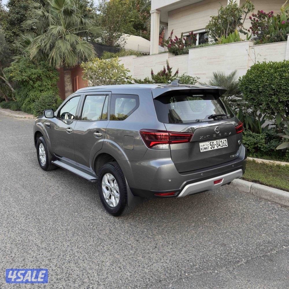 X-Terra Titanium عداد ٧٤ الف صبغ وكالة3