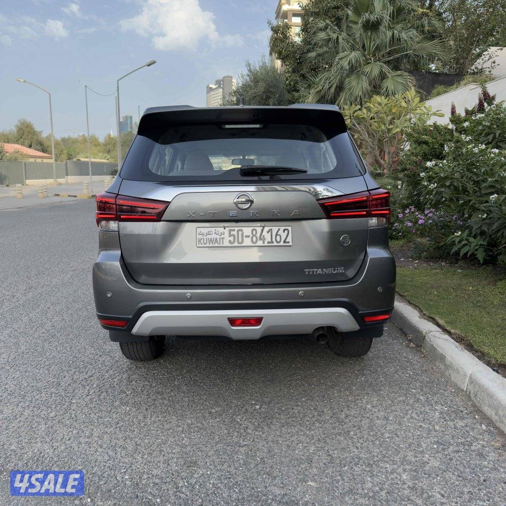 X-Terra Titanium عداد ٧٤ الف صبغ وكالة4