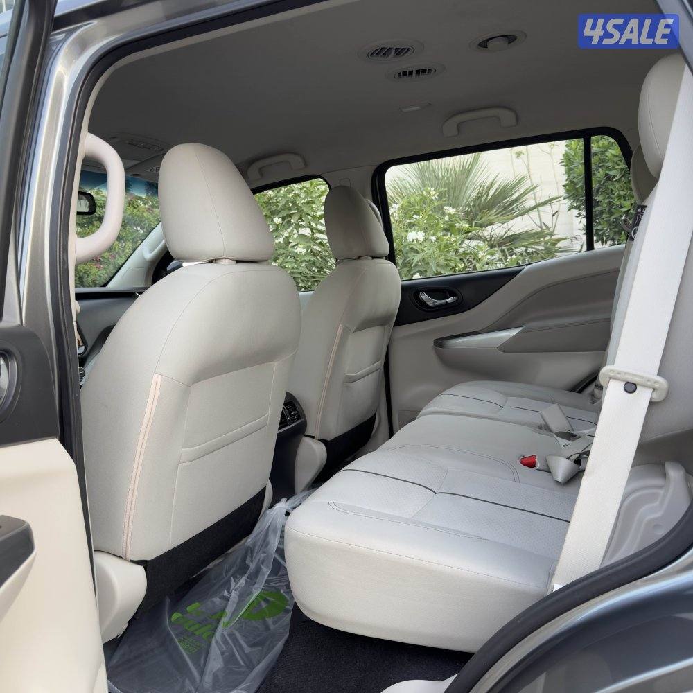 X-Terra Titanium عداد ٧٤ الف صبغ وكالة8