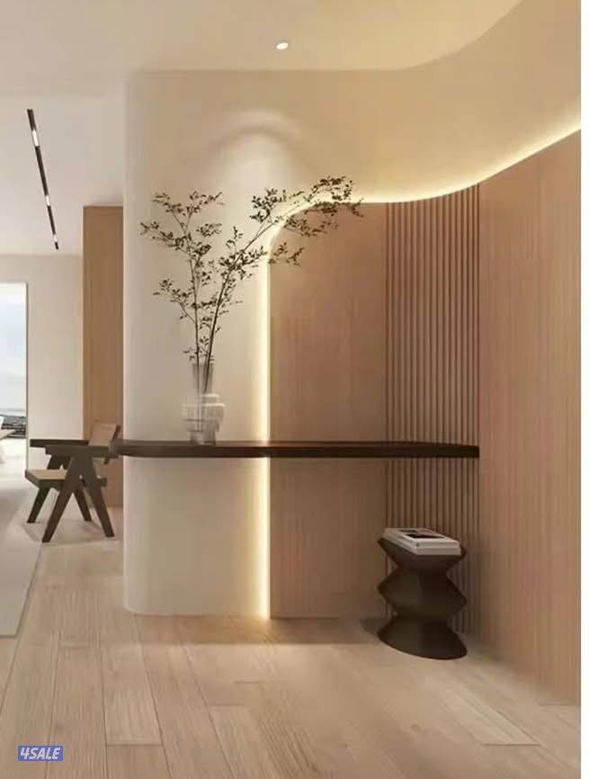 اعمال الديكور وتركيب الاخشاب والا صباغ النارى واصباغ الطوفة1