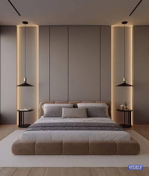 اعمال الديكور وتركيب الاخشاب والا صباغ النارى واصباغ الطوفة0