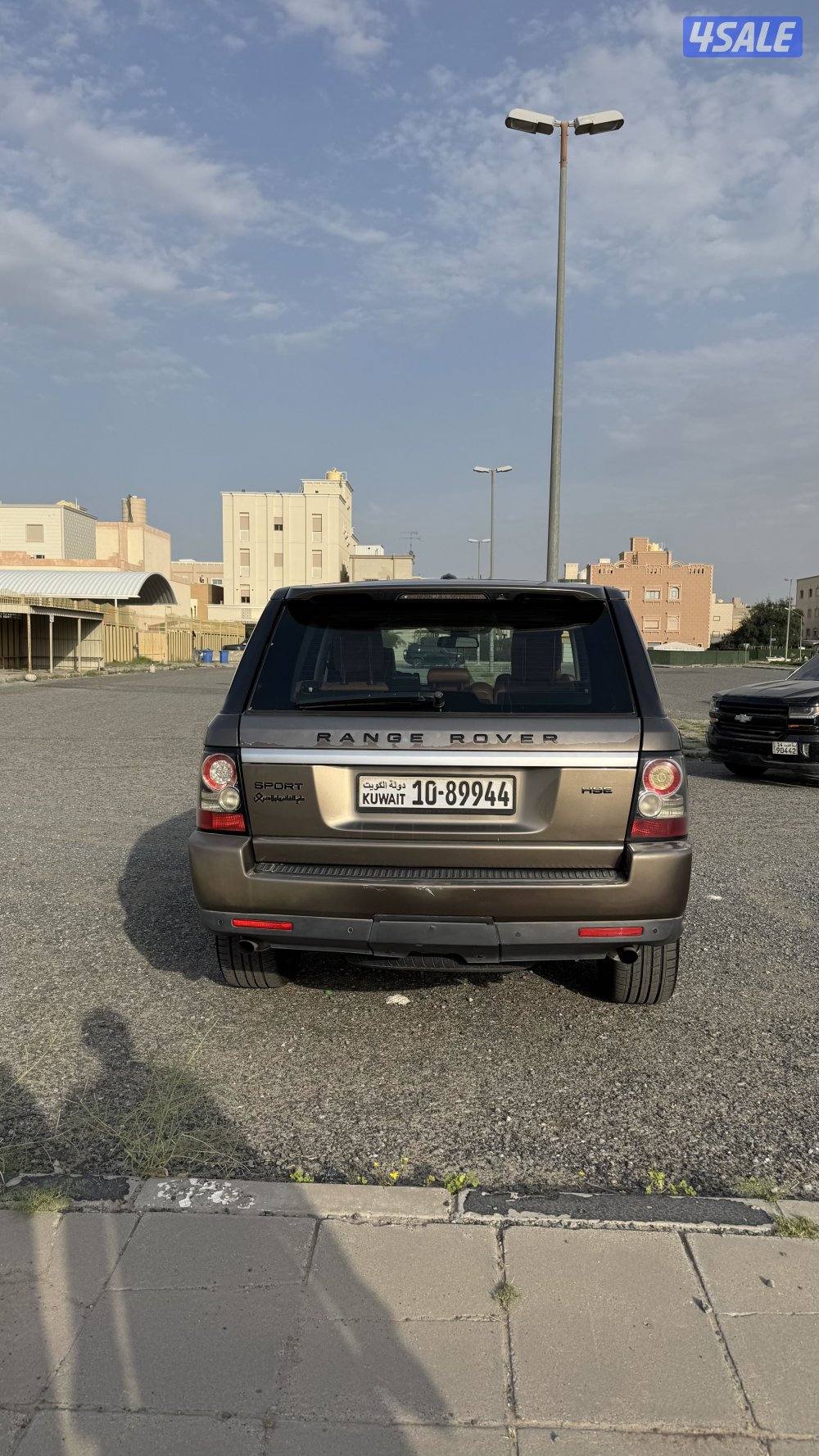 رنج سبورت  شرط  الفحص   20120