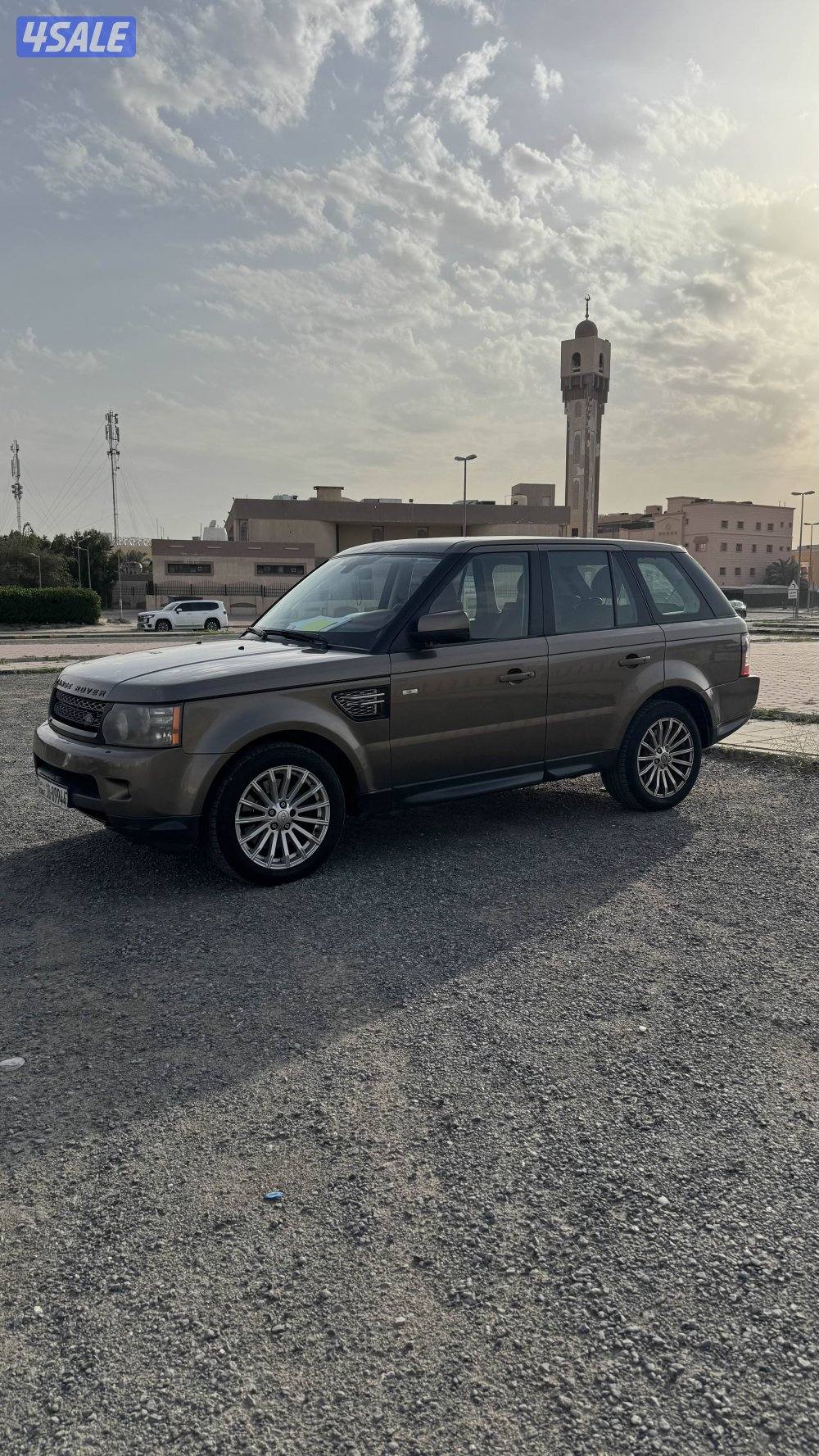 رنج سبورت  شرط  الفحص   20121