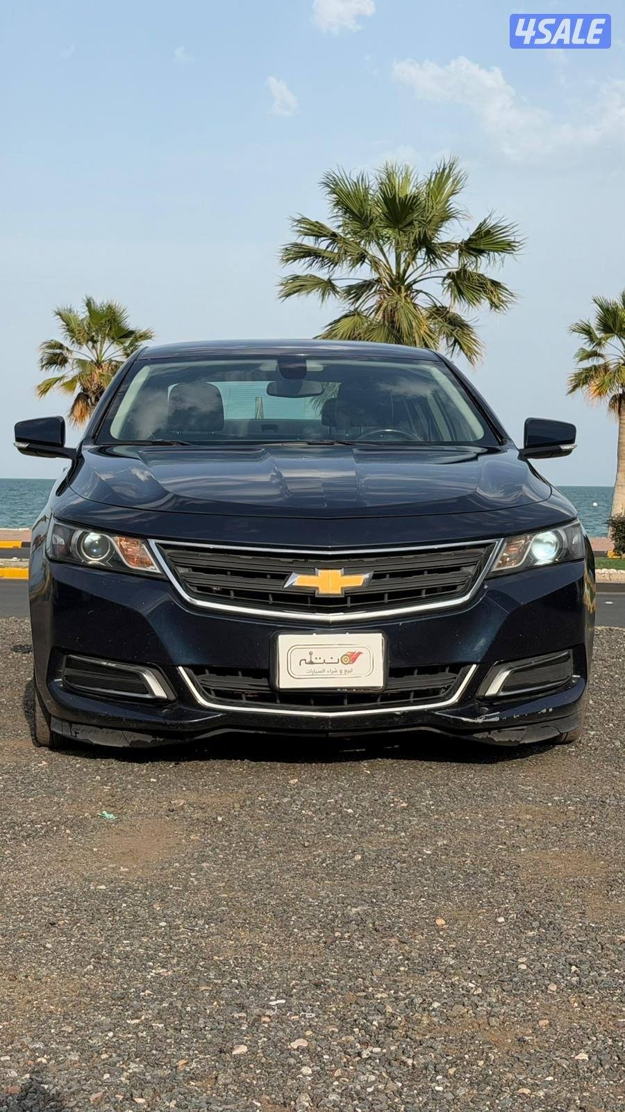 ماليبو LT موديل 2017 / بحاله ممتازه0