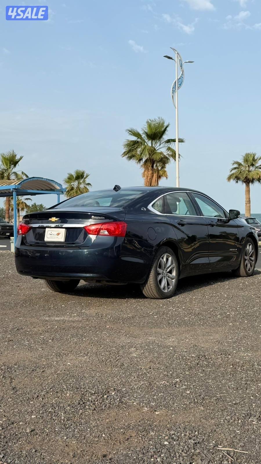 ماليبو LT موديل 2017 / بحاله ممتازه1