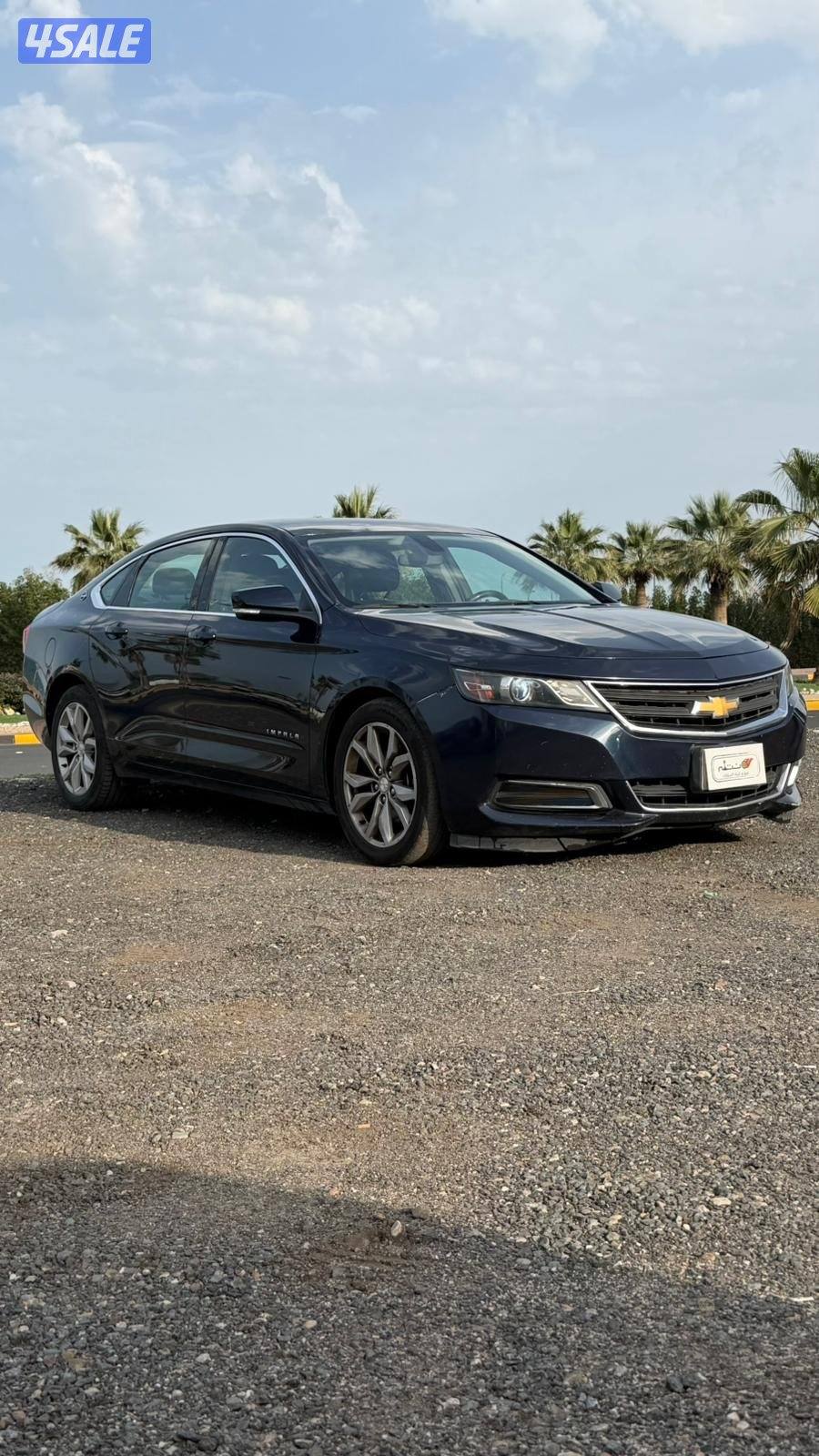 ماليبو LT موديل 2017 / بحاله ممتازه2