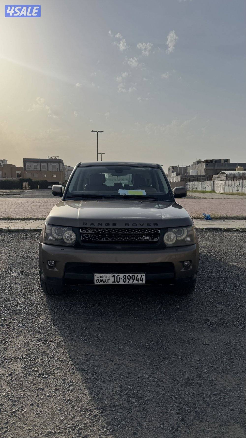 رنج سبورت  شرط  الفحص   20123