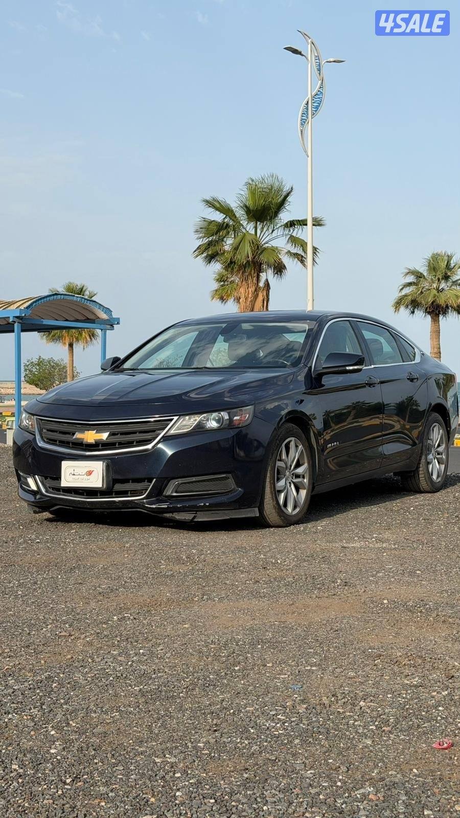 ماليبو LT موديل 2017 / بحاله ممتازه4