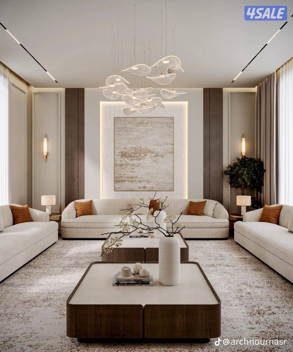 اعمال الديكور وتركيب الاخشاب والا صباغ النارى واصباغ الطوفة10